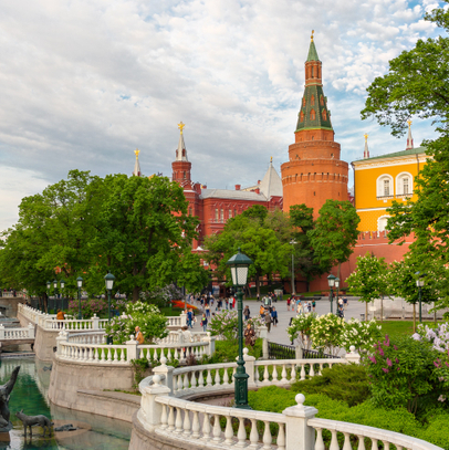 Жемчужины архитектуры москвы